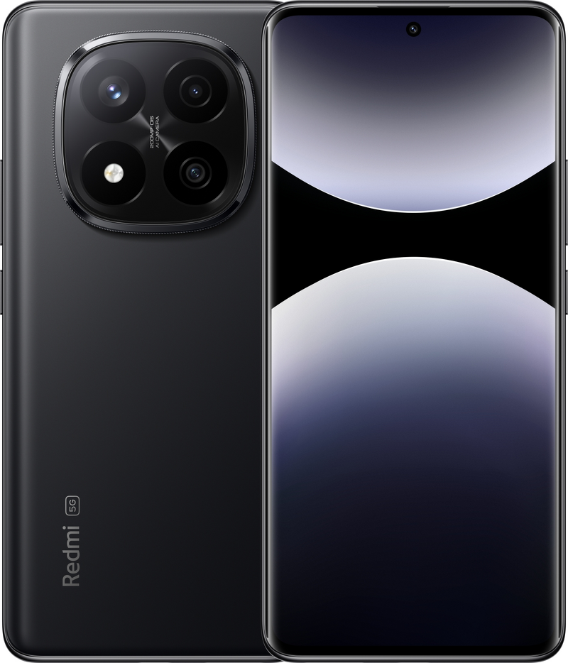 Product Image for Redmi Note 14 Pro+ 5G 12GB / 512GB - Midnight Black