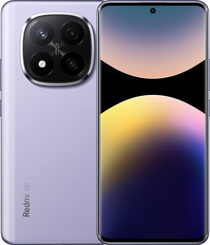 Product Image for Redmi Note 14 Pro+ 5G 12GB / 512GB - Lavender Purple