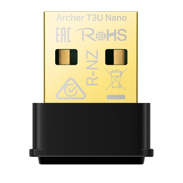 Product Image for TP-Link Archer T3U / AC1300 Mini Wireless MU-MIMO USB Adapter