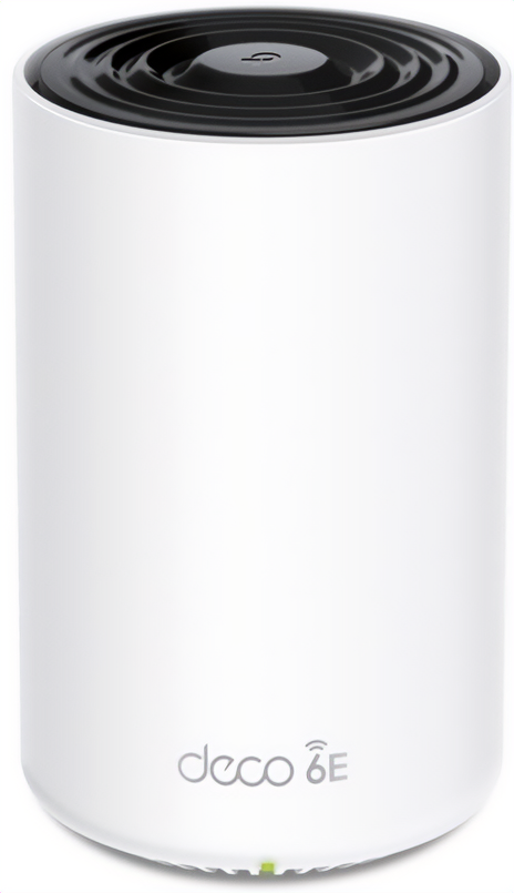 Product Image for TP-Link Deco XE75 Pro / AXE5400 Whole Home Mesh Wi-Fi 6E Unit / 1-pack