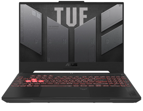Product Image for Asus TUF FA507NVR-LP012W / 15.6" / R7-7435HS / 16GB / 512GB / RTX4060 (Fyndvara - Klass 1)