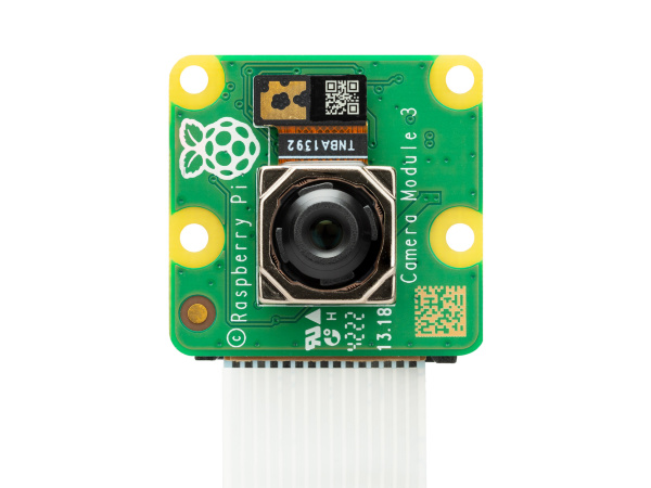 Product Image for Raspberry Pi Camera Module V3 (Fyndvara - Klass 1)