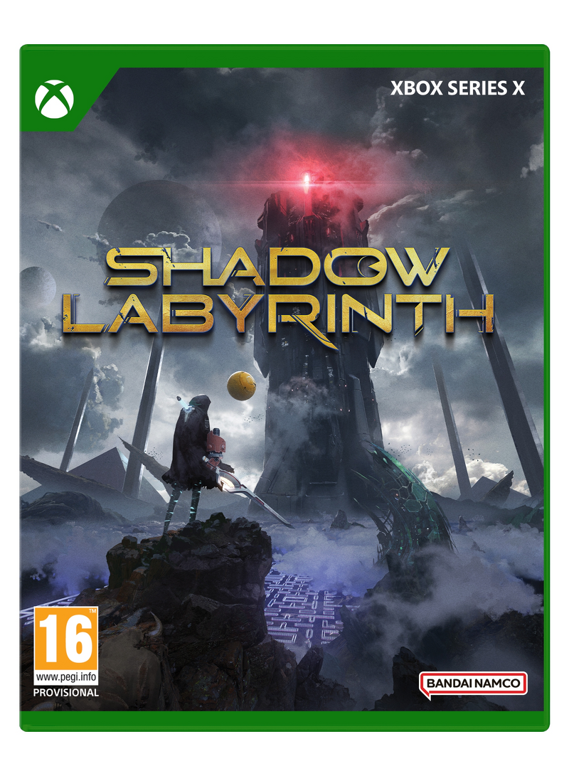 Product Image for Shadow Labyrinth (XBXS)