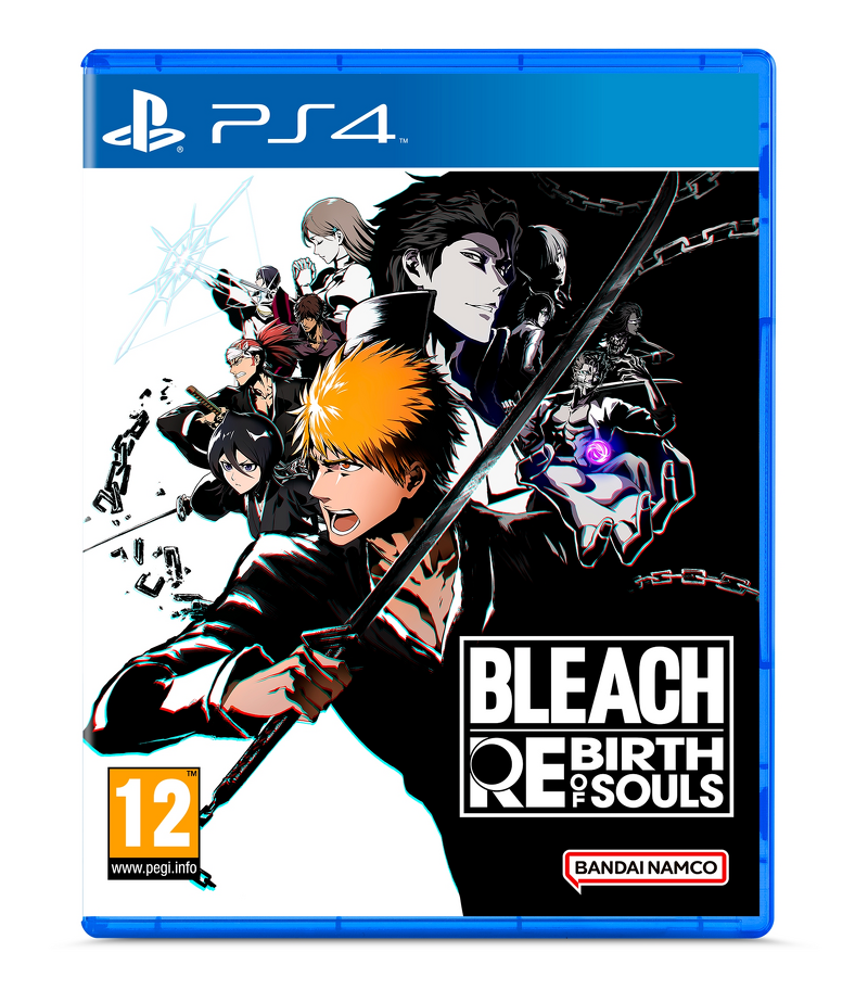 Product Image for Bleach Rebirth of Souls (PS4)