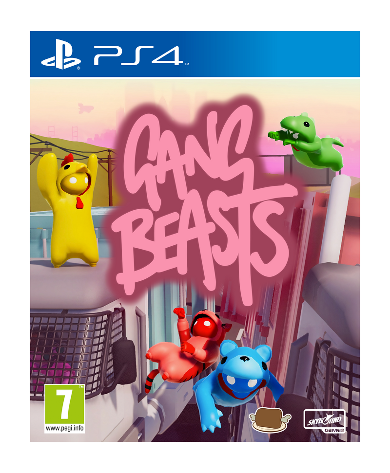 Product Image for Gang Beasts (PS4)