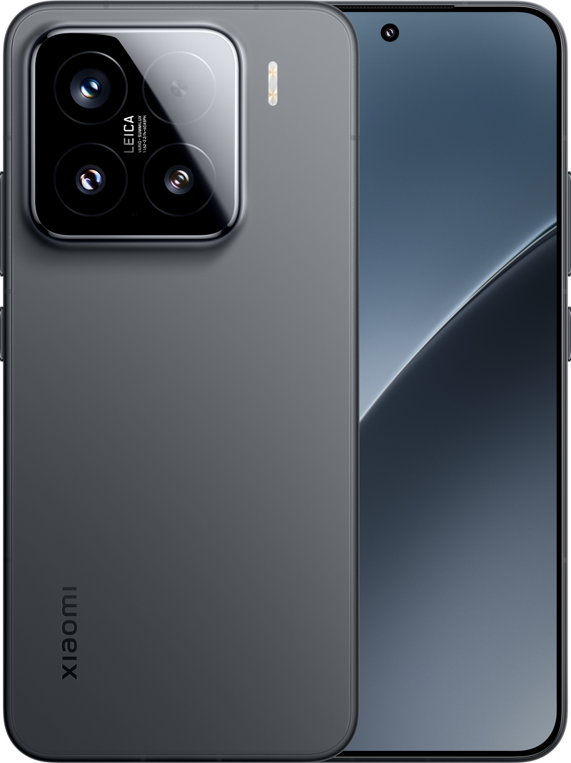 Product Image for Xiaomi 15 12GB / 256GB - Black