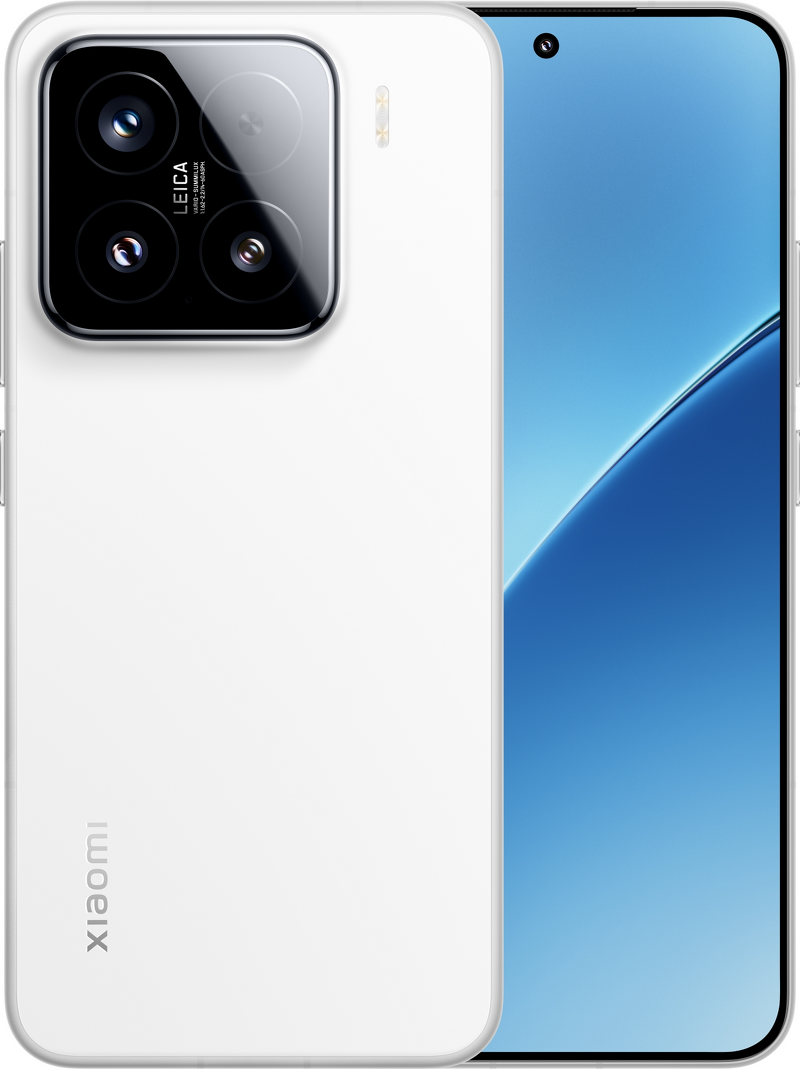 Product Image for Xiaomi 15 12GB / 256GB - White