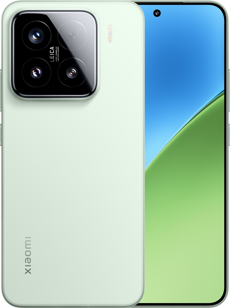 Product Image for Xiaomi 15 12GB / 256GB - Green