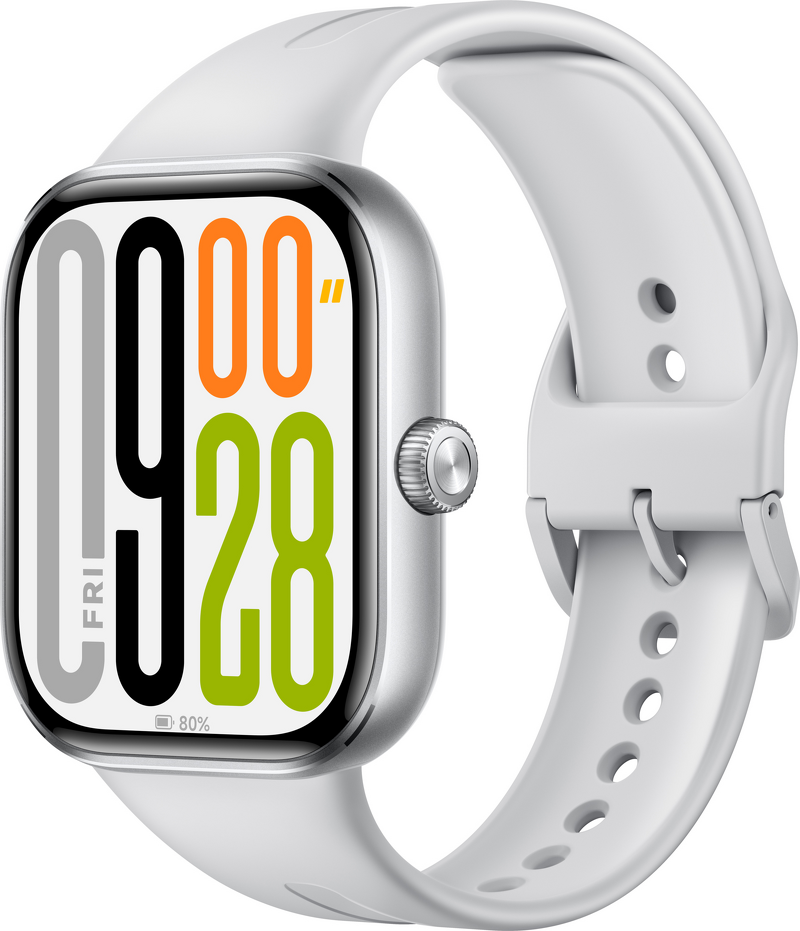 Product Image for Redmi Watch 5 - Silver Gray