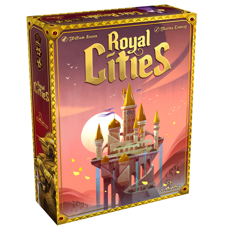 Product Image for Royal Cities (EN)