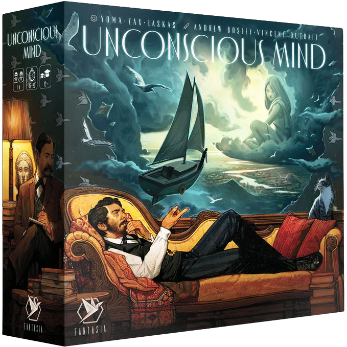 Product Image for Unconscious Mind (EN)