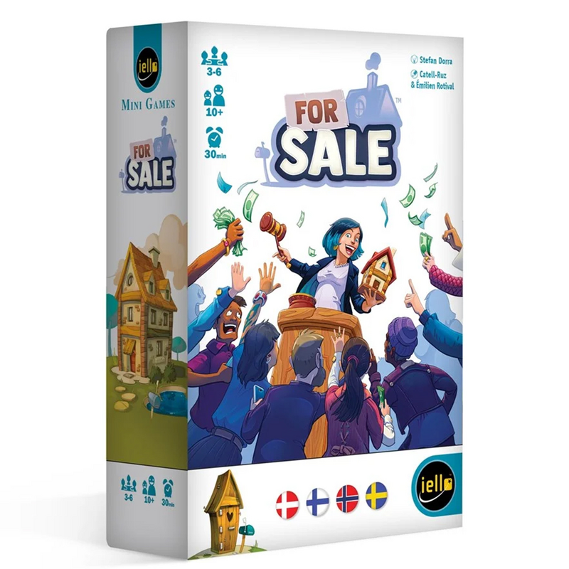 Product Image for For Sale (Nordic)