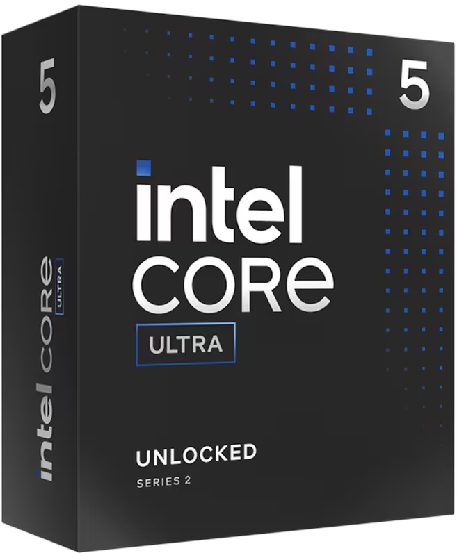 Product Image for Intel Core Ultra 5 225F / 10 Cores / 10 Threads / 4.9Ghz