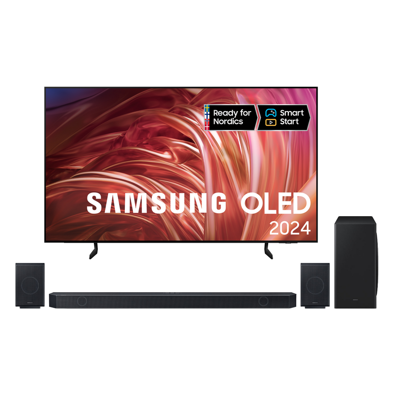 Product Image for Samsung 55" TQ55S85DAEXXC + Samsung HW-Q935D/XE
