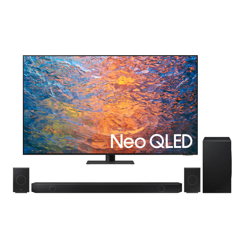 Product Image for Samsung 75" TQ75QN95CATXXC + Samsung HW-Q995D/XE