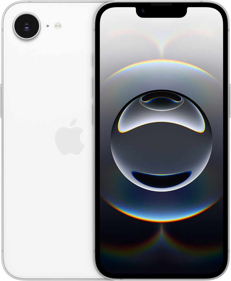 Product Image for Apple iPhone 16e 512GB - White