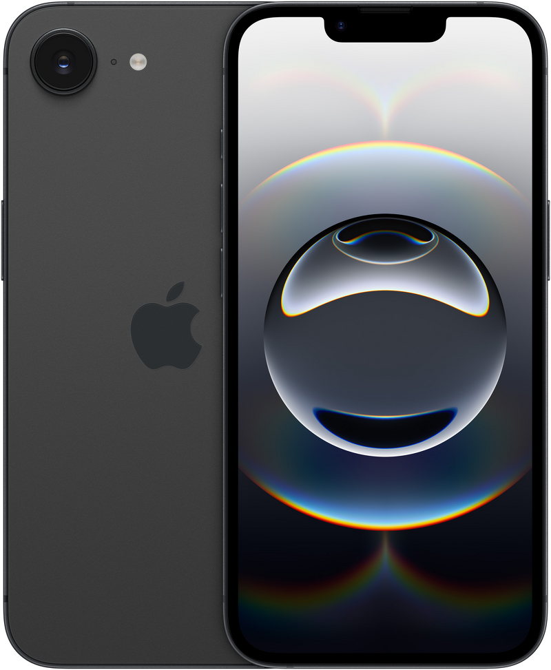 Product Image for Apple iPhone 16e 512GB - Black