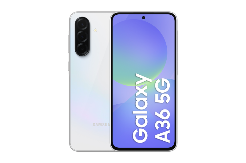 Product Image for Samsung Galaxy A36 5G / 128GB - Awesome White