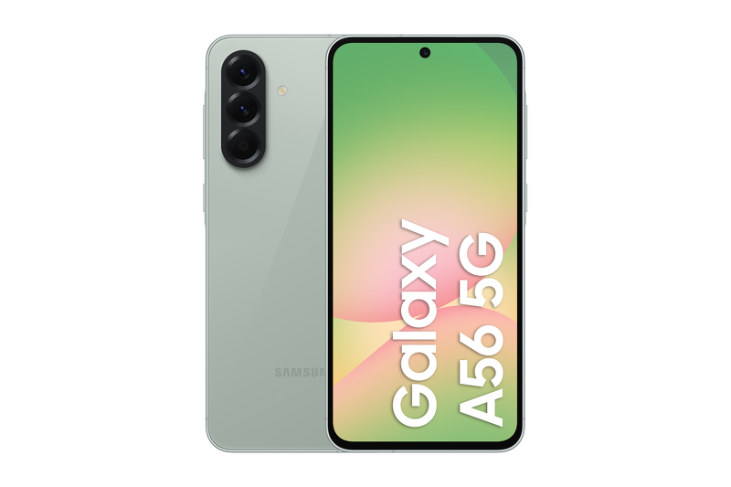 Product Image for Samsung Galaxy A56 5G / 128GB - Awesome Olive