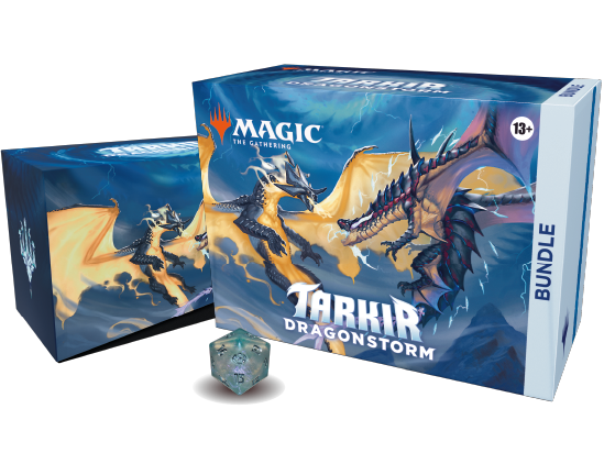 Product Image for Magic the Gathering: Tarkir Dragonstorm Bundle
