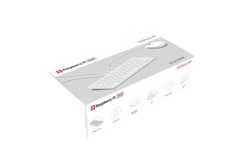 Product Image for Raspberry Pi 500 Nordic - Kit