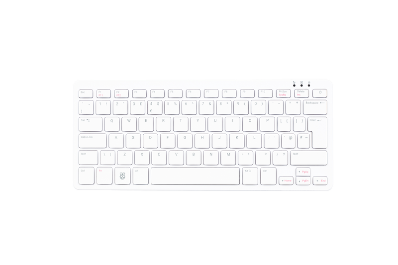 Product Image for Raspberry Pi 500 Nordic - Unit