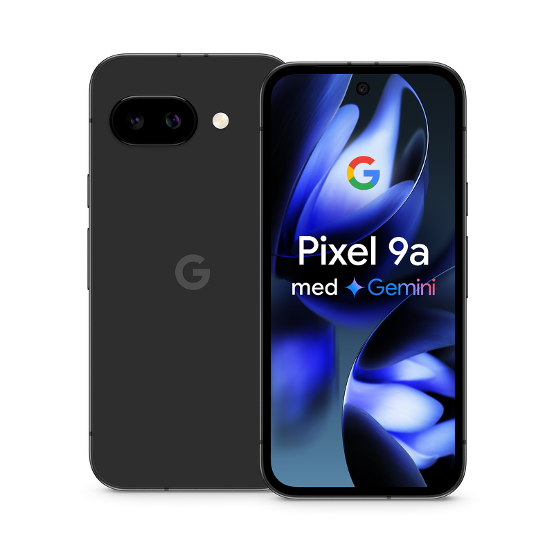 Product Image for Google Pixel 9a - 128GB - Obsidian
