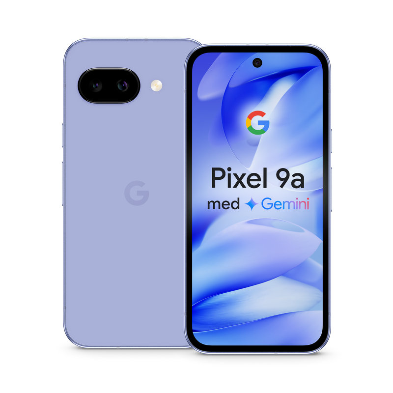 Product Image for Google Pixel 9a - 128GB - Iris