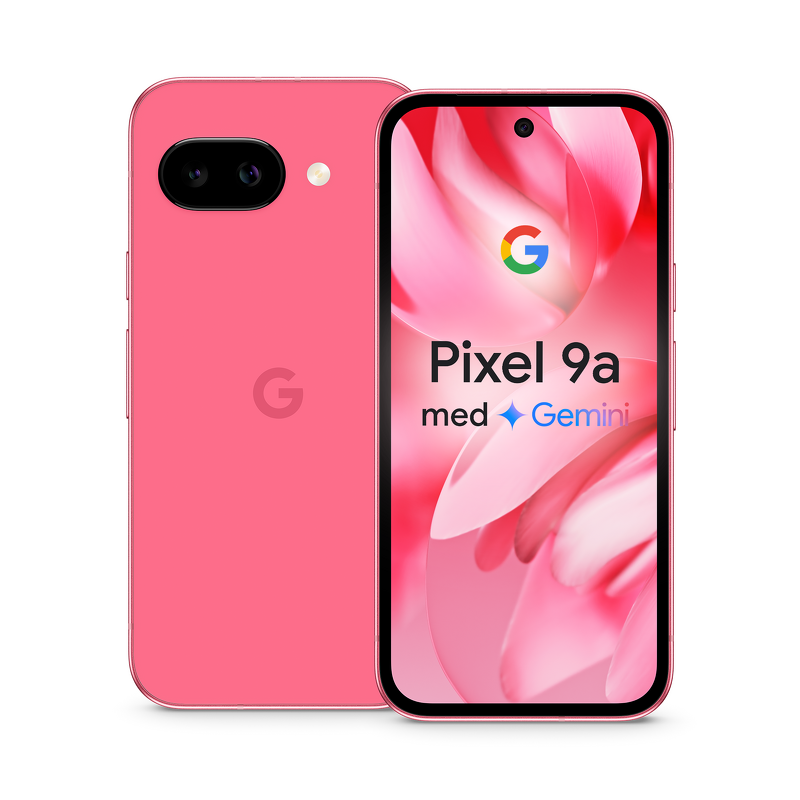 Product Image for Google Pixel 9a - 128GB - Peony