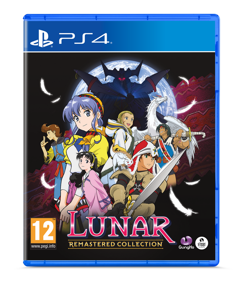 Product Image for Lunar Remastered Collection (PS4)