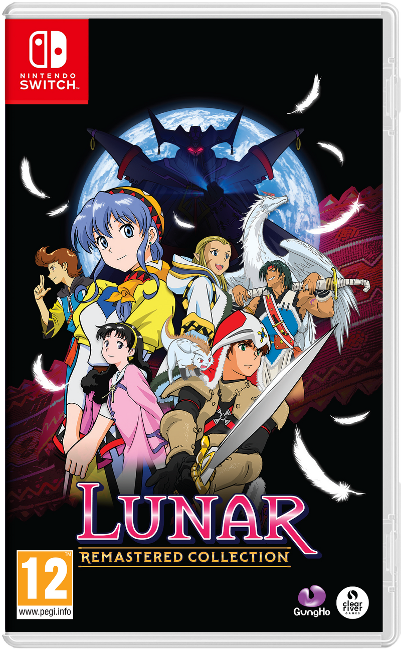 Product Image for Lunar Remastered Collection (Switch)