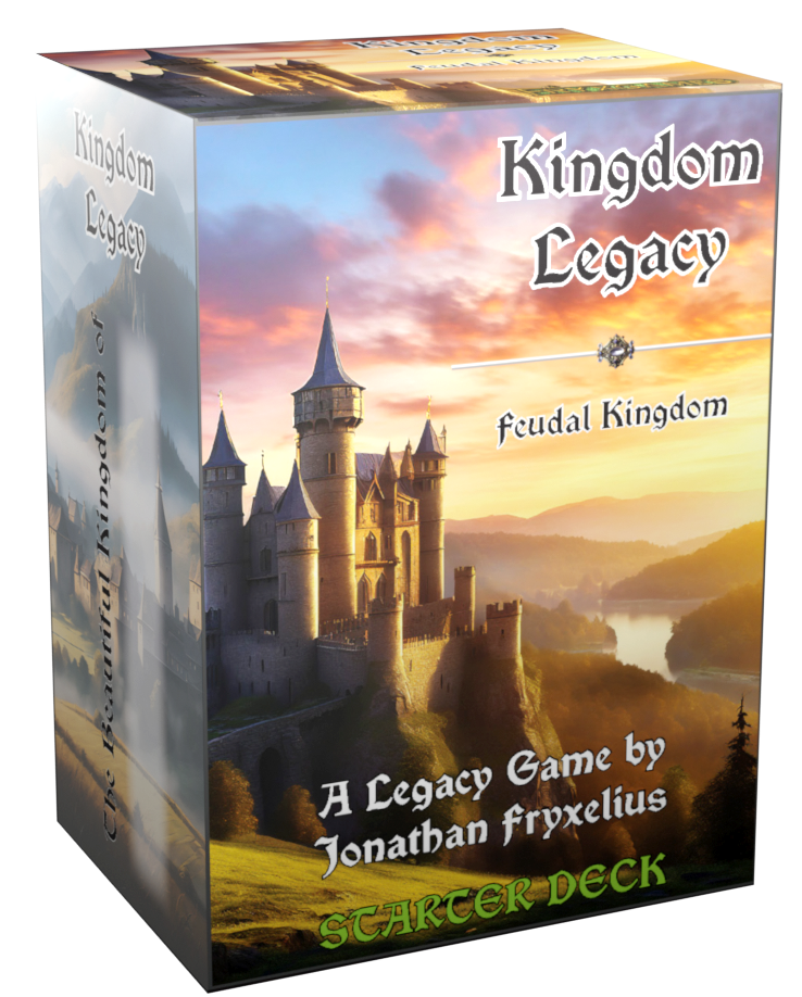 Product Image for Kingdom Legacy (EN)