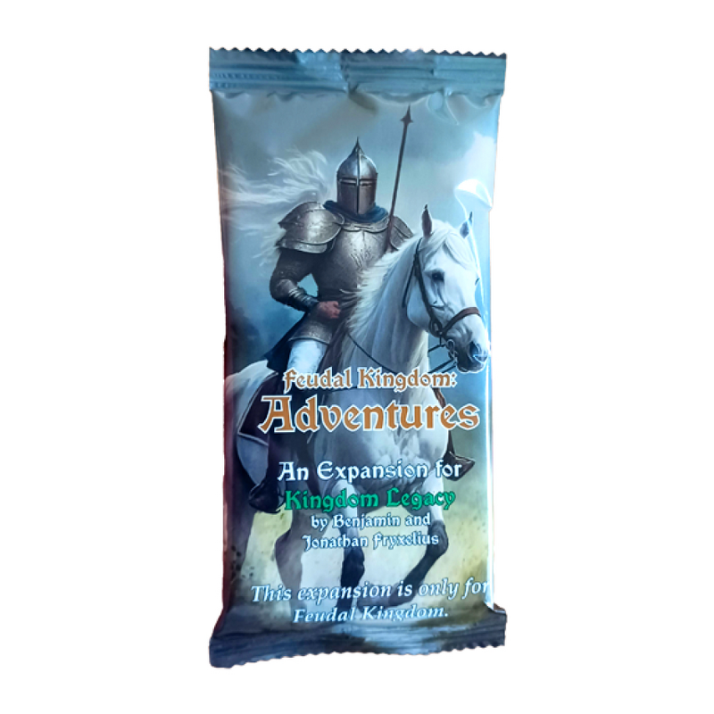 Product Image for Kingdom Legacy: Feudal Kingdom Adventures (EN)