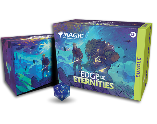 Product Image for Magic the Gathering: Edge of Eternities Bundle