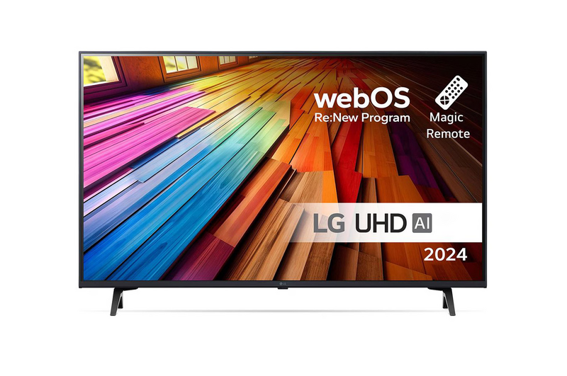 Product Image for LG 43" 43UT80006LA / 4K / UHD / 60 Hz / 2024