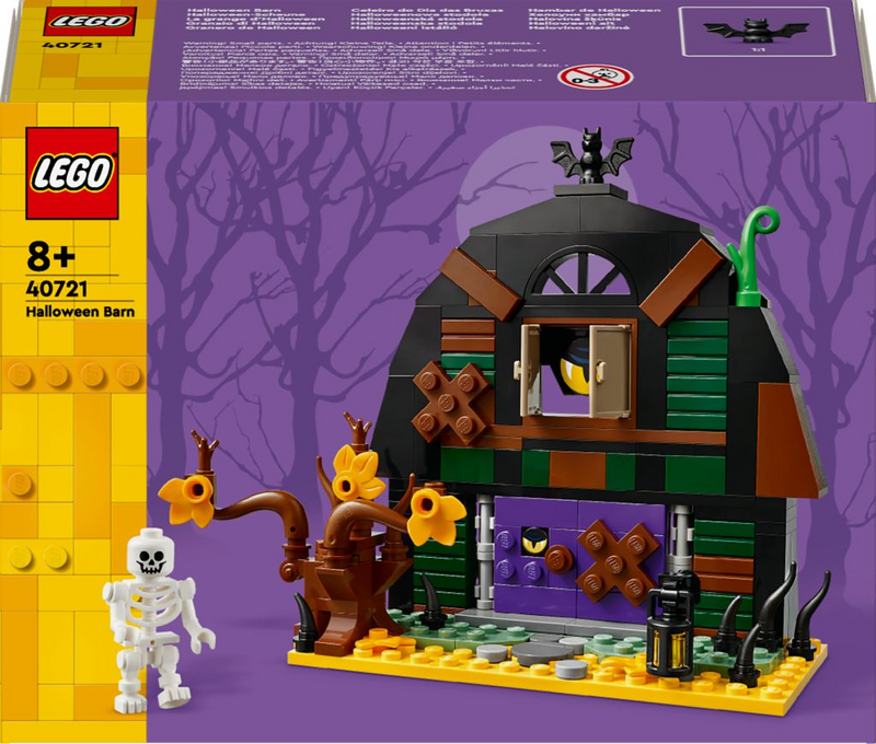 Product Image for LEGO Iconic Halloweenlada 40721