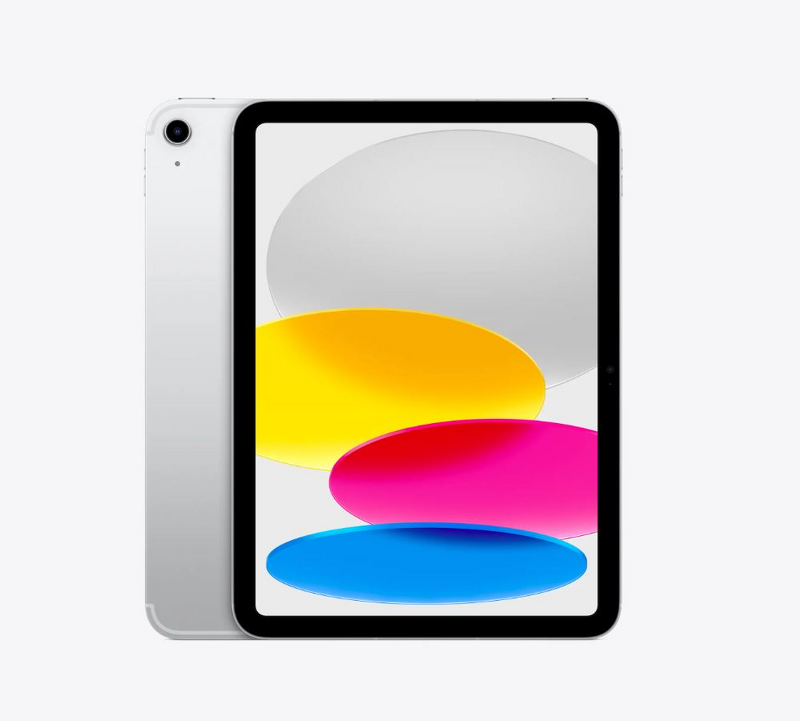 Product Image for Apple 11-inch iPad Wi-Fi + Cellular 512GB - Silver