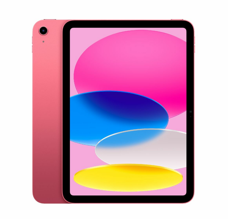 Product Image for Apple iPad 11" / Wi-Fi + Cellular 256GB - Pink