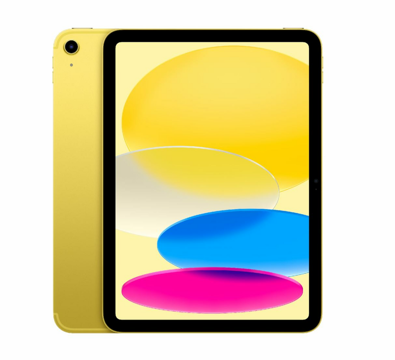 Product Image for Apple iPad 11" / Wi-Fi 512GB - Yellow