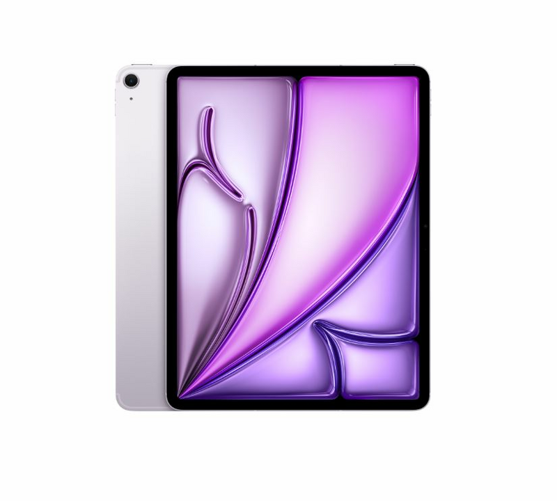 Product Image for Apple iPad Air 13" / Wi-Fi + Cellular 1TB - Purple