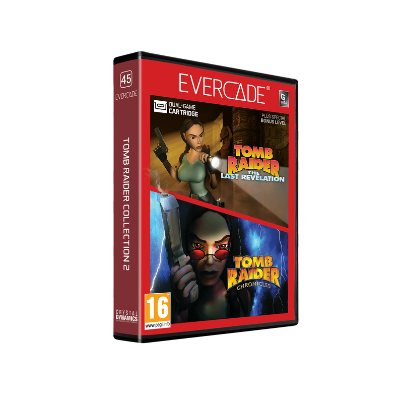 Product Image for Tomb Raider Collection 2