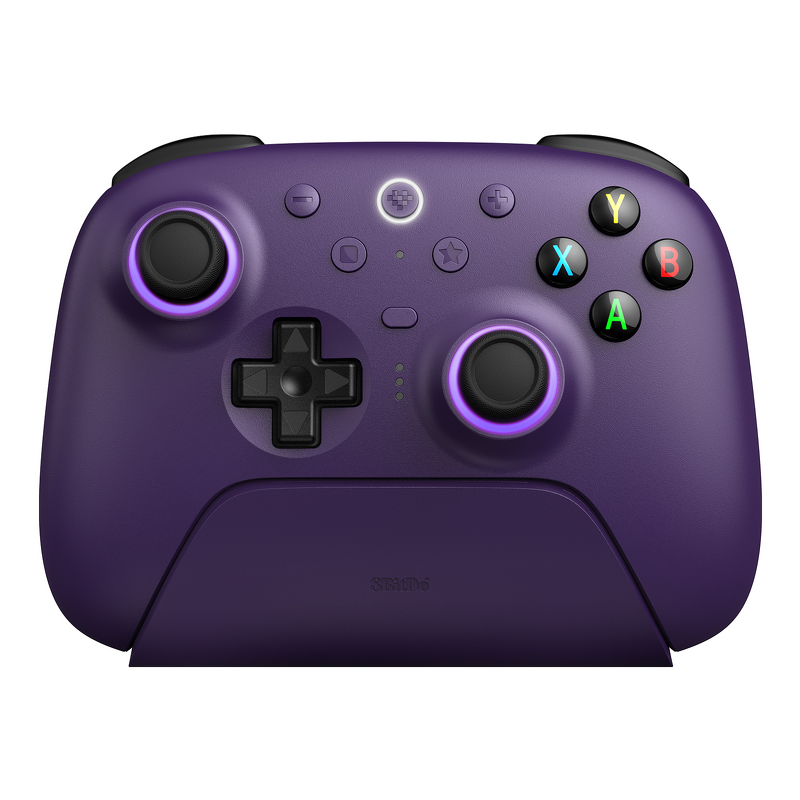 Product Image for 8BitDo Ultimate 2 Wireless 2.4G Purple