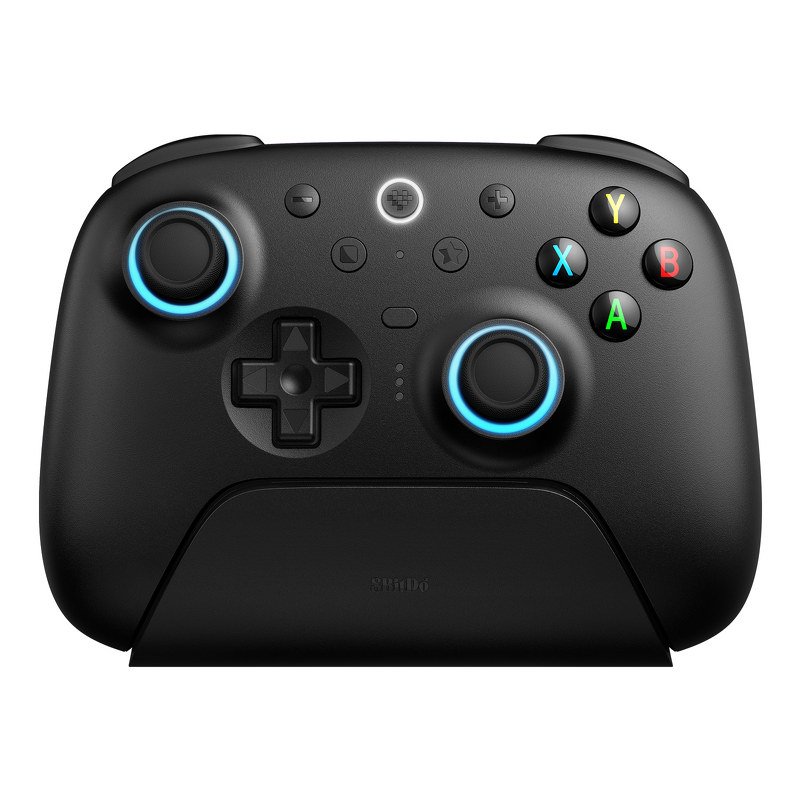 Product Image for 8BitDo Ultimate 2 Wireless 2.4G Black