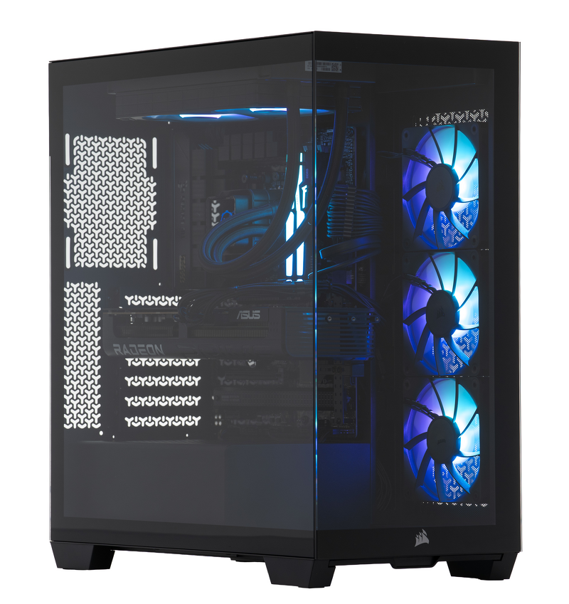 Product Image for Webhallen Config Pro - R7 9800X3D / RTX 5070Ti
