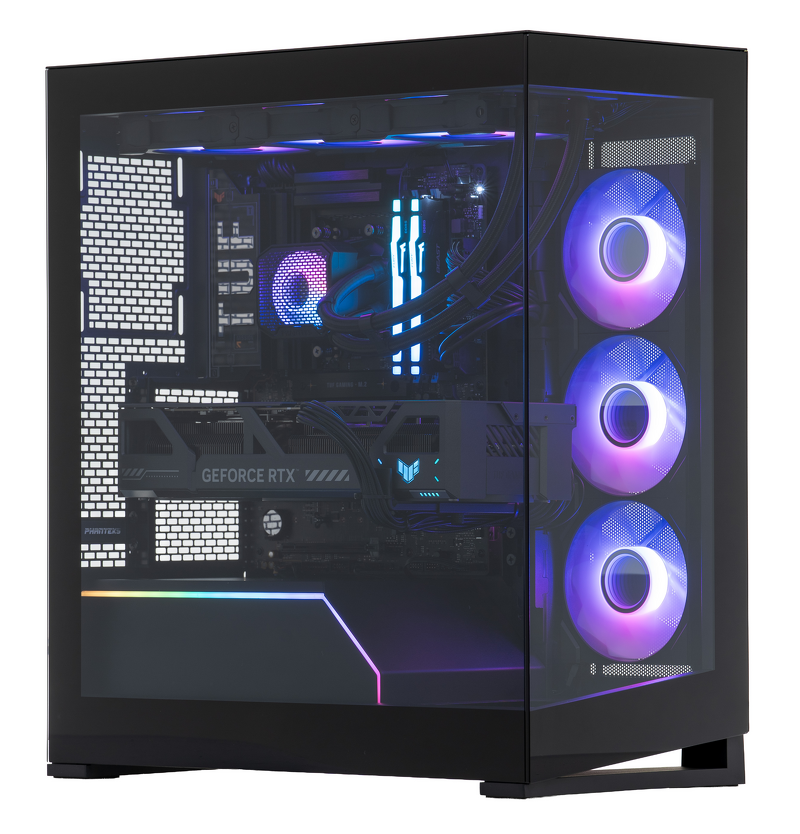 Product Image for Webhallen Config Ultra - R9 9950X3D / RTX 5090 / 64GB / 2TB / Win 11