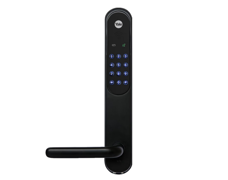 Product Image for Yale Doorman Classic - Black