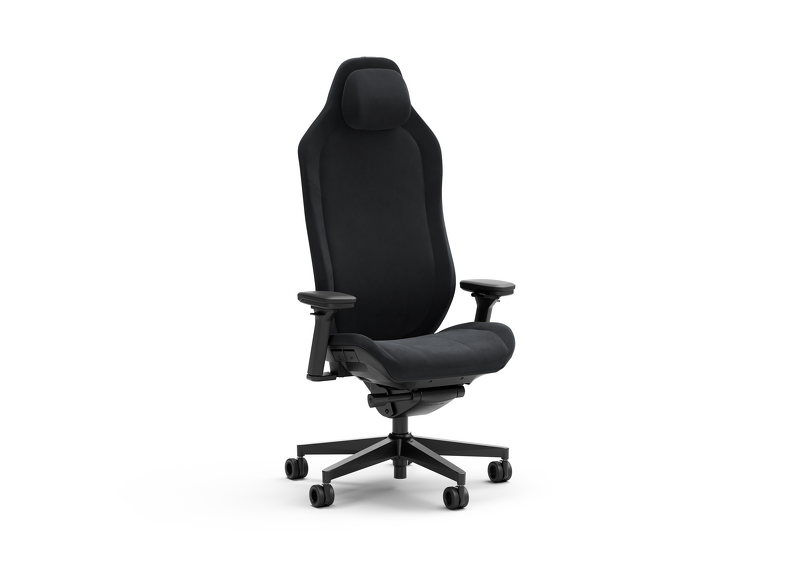 Product Image for Fractal Refine Alcantara Dark
