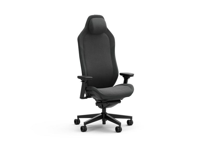 Product Image for Fractal Refine Fabric Dark