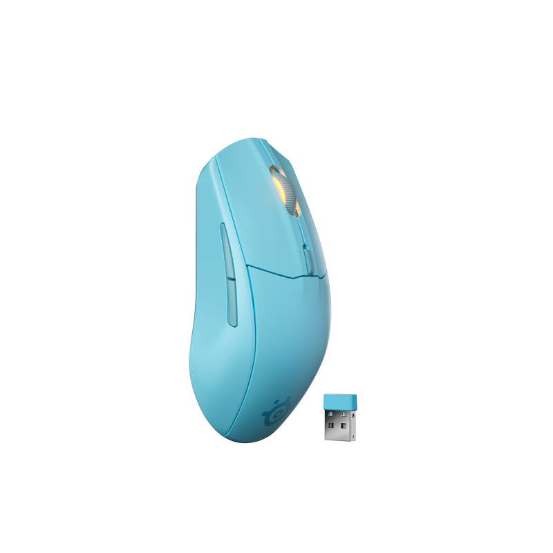 Product Image for SteelSeries Rival 3 Gen 2 Wireless - Blå