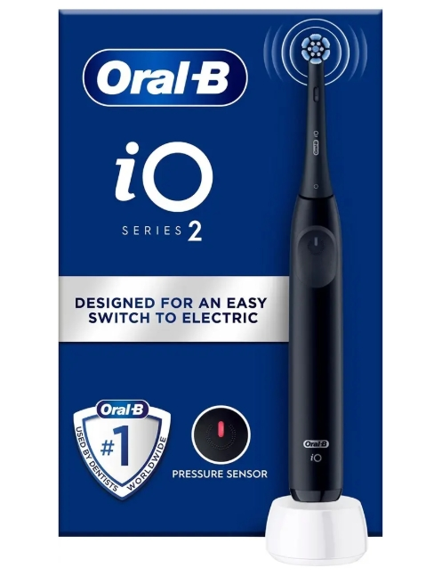 Product Image for Oral-B iO2 Eltandborste - Svart
